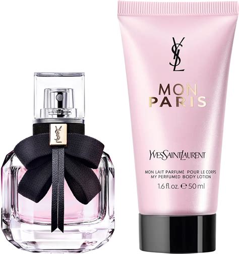 ysl mon paris gift set nordstrom|YSL mon Paris price.